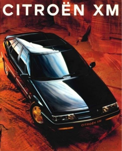 Citroën XM